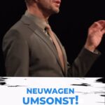 Florian Schroeder Instagram - Bekommt jetzt jeder einen Neuwagen oder wie war das nochmal? 🙄 Tickets zur Tour bekommt ihr auf meiner Website: www.florian-schroeder.com