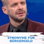 Florian Schroeder Instagram - Welche schönen Ideen habt ihr noch für‘s Bürgergeld? 😎