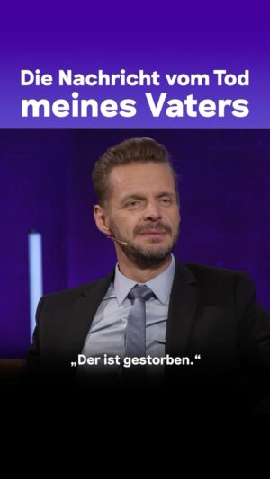 Florian Schroeder Instagram - Wie würdet ihr reagieren, wenn ihr aus dem Nichts plötzlich so einen Anruf bekommt?

Jahrelang hatte Florian @schroeder_live nichts von seinem Vater gehört. Nach der Scheidung seiner Eltern wuchs er bei seiner Mutter auf, sah seinen Vater nur noch sporadisch. Der Kontakt brach schließlich vollständig ab, als er 10 Jahre alt war. Auch weil er gemerkt hat: Mein Vater tut mir nicht gut. Denn der war kriminell, ein „klassischer Betrüger“. Wie es für ihn war, ohne Vater aufzuwachsen, und was an dem Tod seines Vaters ihn besonders mitgenommen hat, das seht ihr in der @ardmediathek. 

#vater #tod #schwarzwald #deepunddeutlich #florianschroeder