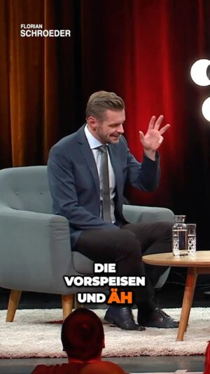 Florian Schroeder Instagram - Kennt ihr das auch? 😂