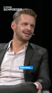 Florian Schroeder Instagram - Tickets zu meinen Live-Shows findet ihr unter: www.florian-schroeder.com 👍🏽