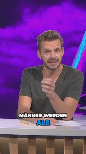 Florian Schroeder Instagram - Weil wir Männer sind…