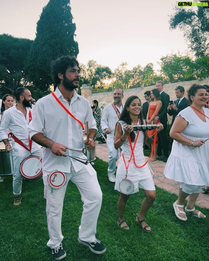 Floriana Lima Instagram - Friends celebrating friends in Puglia❤️ Ostuni, Puglia, Italy