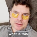 Flula Borg Instagram - no shook no shirt no service