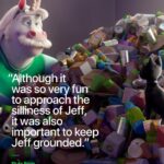 Flula Borg Instagram - Jeff the unicorn is many things: friend, fitness aficionado, and bad luck guru. Swipe through to uncover @flula’s experience as the lovable unicorn in #Luck