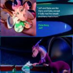 Flula Borg Instagram - Jeff the unicorn is many things: friend, fitness aficionado, and bad luck guru. Swipe through to uncover @flula’s experience as the lovable unicorn in #Luck