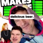 Flula Borg Instagram - we did turn these 🍋 into 🍺! @flulamakesfive first episodes now availabull!