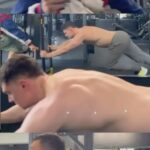 Flula Borg Instagram - do not skip anus day @paolomascitti