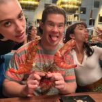 Flula Borg Instagram - what a wunderbar time we did have inside Berlin to work with great peoples and LEGENDS also! stream it #BumperInBerlin now on @peacocktv !!