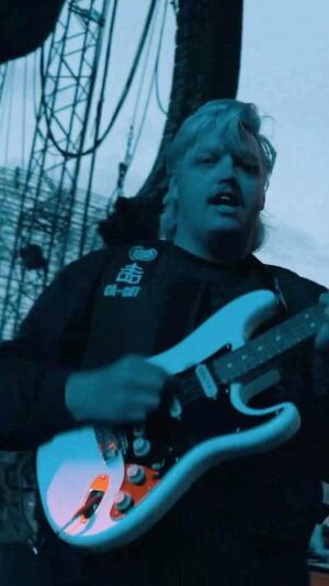 Flux Pavilion Instagram - Sing it with me! 🎤⚡️