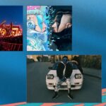 Flux Pavilion Instagram - What a year, thanks to everyone who came to the shows and listened to the tracks, next year’s going to be even bigger ⚡️💙⚡️