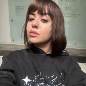 Foudeqush Instagram - pues yo todo chido y tú?