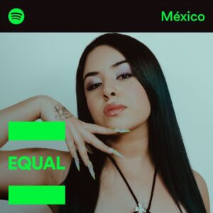 Foudeqush Instagram - swipe para q veas que somos portada en EQUAL @spotifymexico 🖤 muchas graciassss! vayan a escuchar la playlist que curé de morras mexas q admiro mucho 🏹🏹🏹

gracias al equipo 🏹
@alexgragedad
@itssundaly
@livilavidaloca
@altafontemx

mis uñas x la reina @roho7nailz 💋🏹🖤