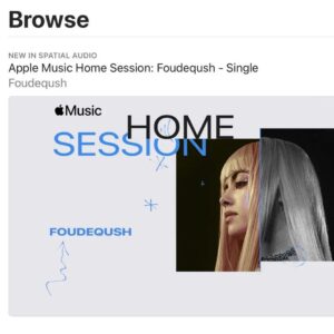 Foudeqush Instagram - ya está disponible mi home session en @applemusic que incluye distintas versiones de mamixhula y mercedes blanco auuuch prod by @kalifrn 🖤 pa q le echen una escuchada link en mi bio! ✧˖ °🐚✩°｡⋆ muchas gracias por invitarme y gracias a todo el equipo

@applemusic
@annierotss
@marianette
@andy.montoya11
@bymonvco 
@altafontemx 

｡ﾟﾟ･｡･ﾟﾟ｡ 
ﾟ。 graciasxOxO!!
　ﾟ･｡･ﾟ

🤍🤍💋💋💋