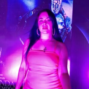 Foudeqush Instagram - lanzamiento de @blackpanther en México! 🇲🇽 🖤 WAKANDA FOREVER