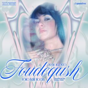 Foudeqush Instagram - CDMX mi primer full show este 19 de agosto en el @foroindierocks !! -͟͟͞☆ evento para todas las edades amores lleven a sus tías a sus novixs a sus abuelas 💋 k emocióooooNnnn no se lo pueden perder x0x0!!! tickets en mi bio ! <3

flyer por @hec___tor ⭐️
foto y styling por @un4l0kur4 💋