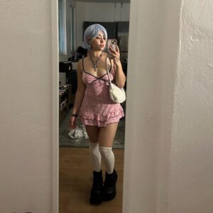 Foudeqush Instagram - la girl d tu fantasy ✮ ☆⋆｡𖦹°‧★