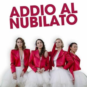 Francesco Apolloni Instagram - #addioalnubilato il 24 feb è uscito su #primevideoit #amazonprime per settimane è stato uno film più popolari e visti ancora oggi mi scrivete e lasciate messaggi bellissimi grazie a tutto il pubblico  che ha apprezzato il nostro lavoro e ancora grazie a chi ha creduto in questo film @tiziana_dimatteo1 @gianlucacurti1 @minerva_pictures @rai_cinema @delbroccolopaolo @primevideoit @regionelazio.official @santoversaceofficial grazie a @laurachiatti82 @junichikawaofficial @chiarafrancini @emmamatildalio @antoniafotaras @beatricebartoni @adriangaetaofficial @c.signorini @lucreziarossini_ @thegirlwithalmondeyes @noemi.dambrosi @thiambillo @fabriziopablonardi @antonia_liskova_official @alessandromolinaribig @ginevrapolverelli @giuliopietromarchi grazie a tutto il reparto produzione e a tutta la troupe ancora grazie a @robertoluigimauri @vincenzo.giannone.official @startalentiofficial @masciaspinicchia @giulio.schifi  @premidavid @globodoro @nastridargento@ilaric72  @tt_agencysrl@nicolaccio3 @nicolaccio3
