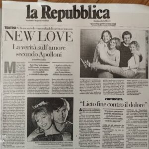 Francesco Apolloni Instagram - Cos è la gratitudine?  Una volta mi chiese un coach a Los Angeles ... Il teatro è vita ... Molto di quello che so l' ho imparato nei teatri off off soprattutto il teatro Colosseo di Roma qui ho  sperimentato i miei testi allenandomi come attore e regista  tanti sono gli attori che hanno debuttato e hanno lavorato nelle mie commedie a cui sarò sempre grato @raoulbovagram @geriniclaudia @gabriellapession_official @stefaniarock @pierfrancescofavino @alexandra_lacapria @francescovenditti  @paolosassanelli @carlotta_natoli @yarigugliucci @manuelaarcuri_official @melamorabito @stefano.militi @federico_scribani @lucrezialantedellarovere @mariannamorandi @m_quail @vincenzo_crivello @albertogasbarri @barbarasnellenburg @maritnissen66 @beatricefazi @eldaalvigini @veronika.logan @riccardoscarafoni @giacintopalmarini1 @mauromeconi @maddalenanicosia  @mimosacampironi @brenda_lodigiani @dennymendezde_ @francescadefazi @elena_arvigo @elenadicioccio @emy.bergamo @la_andreozzi_official @enzocasertano @terzouomo @jonisbascirofficial @lagabrisilvestri @alida_soccer1 @rishadnoorani @marine_galstyan_ @ambleto @massimilianocaprara @ninasenicar @catrinelmarlon @iamdanielbondi @simonecoppo @giorgia_dsi @cleofaofficial 🖤special thanks @pino_quartullo @enricomarialamanna @gasbarrivanessa @teatrocometa @salaumberto @teatrobrancaccio @offofftheatre @teatrocarcano @teatrociak_official @ale__longobardi @beneuli #memeperlini @ginevrapolverelli @chiaracactus @alessandrovanucci #paolodonaccattin @globodoro @premidavid @nastridargento @ubuteatrocuenca