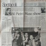 Francesco Apolloni Instagram - Cos è la gratitudine? Una volta mi chiese un coach a Los Angeles ... Il teatro è vita ... Molto di quello che so l' ho imparato nei teatri off off soprattutto il teatro Colosseo di Roma qui ho sperimentato i miei testi allenandomi come attore e regista tanti sono gli attori che hanno debuttato e hanno lavorato nelle mie commedie a cui sarò sempre grato @raoulbovagram @geriniclaudia @gabriellapession_official @stefaniarock @pierfrancescofavino @alexandra_lacapria @francescovenditti @paolosassanelli @carlotta_natoli @yarigugliucci @manuelaarcuri_official @melamorabito @stefano.militi @federico_scribani @lucrezialantedellarovere @mariannamorandi @m_quail @vincenzo_crivello @albertogasbarri @barbarasnellenburg @maritnissen66 @beatricefazi @eldaalvigini @veronika.logan @riccardoscarafoni @giacintopalmarini1 @mauromeconi @maddalenanicosia @mimosacampironi @brenda_lodigiani @dennymendezde_ @francescadefazi @elena_arvigo @elenadicioccio @emy.bergamo @la_andreozzi_official @enzocasertano @terzouomo @jonisbascirofficial @lagabrisilvestri @alida_soccer1 @rishadnoorani @marine_galstyan_ @ambleto @massimilianocaprara @ninasenicar @catrinelmarlon @iamdanielbondi @simonecoppo @giorgia_dsi @cleofaofficial 🖤special thanks @pino_quartullo @enricomarialamanna @gasbarrivanessa @teatrocometa @salaumberto @teatrobrancaccio @offofftheatre @teatrocarcano @teatrociak_official @ale__longobardi @beneuli #memeperlini @ginevrapolverelli @chiaracactus @alessandrovanucci #paolodonaccattin @globodoro @premidavid @nastridargento @ubuteatrocuenca Rome, Italy