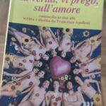 Francesco Apolloni Instagram - " La scrittura ci vendica dalla vita" avrei voluto scrivere più libri, più sceneggiature a volte mi sono distratto mi sono perso e ritrovato ... Grazie alla scrittura 🙏 @minimumfax @donzellieditore @edizionialbatros @daniele.digennaro.67 @tiziana_dimatteo1@startalentiofficial@jinnyminnypinny @globodoro @premidavid @nastridargento @alessiopiccirillo_pr @tt_agencysrl @minerva_pictures @gianlucacurti1@alexandra_lacapria Rome, Italy