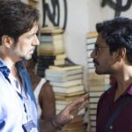 Francesco Apolloni Instagram - #roamromemein ho un bellissimo ricordo.di questo film indiano diretto da una magnifica regista @tannishtha_c ho lavorato fianco a fianco a una super star di #bollywood attore e essere umano meraviglioso @nawazuddin._siddiqui il film è stato presentato al #festivaldiroma 🙏 @cristinapuccinelli senza di lei non avrei fatto questo bellissimo ruolo 🙏 @risingstar.entertainment @erosinternational @odumovies @antoniomondaofficial @tiziana_dimatteo1 @adelmo_togliani_official @ginevrapolverelli @startalentiofficial @lucianonobili @giuseppepizzzo @ravi_walia007 Rome, Italy