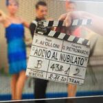Francesco Apolloni Instagram - Non si vince mai da soli e il merito di essere riusciti a finire questo film e’ solo grazie a un lavoro di squadra a cui va tutta la mia riconoscenza e gratitudine ... e sono veramente tante le persone a cui dire grazie che ho paura di dimenticarmene qualcuna...🙏🏿 prima di tutto al produttore @gianlucacurti1 la mia agente @tiziana_dimatteo1 a tutte le mie attrici @laurachiatti82 @junichikawaofficial @chiarafrancini @antonia_liskova_official @antoniafotaras @emmamatildalio @beatricebartoni @c.signorini @lucreziarossini_ @thegirlwithalmondeyes @thiambillo @fabriziopablonardi @settimo_palazzo @robertoluigimauri @ambleto @albertomolinari @baba_yogi_namaste uno @noemi.dambrosi @giulio.schifi special thanks 🙏🏿 a un attore e amico fraterno insostituibile @adriangaetaofficial senza di loro non sarebbe stato possibile @giulichkas @ginevrapolverelli @marinellaperrotta @nicolascorza @robertoluigimauri @gaiafilardo @emanuelacotellessa Andreina Bacagli maria pilo , Tiziana Rangeri, Valentina Spuntarelli, 🙏🏿🙏🏿🙏🏿 a tutto il lavoro prezioso del team di produzione @gguidi717 @simonmanzollino @misterbart100 e ancora grazie a martina Spezzani , Erik Ambrosini, Giorgia Masala, Fabio Argiro, Alessandro Schiesaro, Jeanmicheal Sneider, Yukoeth Martinez, Sandra Sierra, Viviana Grimaldi, Federica Maria Razza, Gabriele Camilli, Manuel Incagnoli, Stefano Barbino, Alessandro Pignoloni, Mael Raspanti, Pierangelo Dinardo, a Giuseppe Gentili, Francesco Marino, Flavio Moro, Damiano Gomez, Eleonora Uras , Caterina Luvura, Andrea Cefalo,Nicolo Iannolino, Orazio De Luca , Carmine De Luca , Margherita Zanobetti, Daniela Ilardi, Sabrina Solimamdo, Vincenzo Di Gioia , luca Padova , carlo coscia , pietro Emidi , lorenzo colucci, claudio Ricci, Valentin Ciobanu, MaurizioConsoli, Adamo Lulani, Maurizio Blasi, Paolo Mascoli , Alessandro Grenga, Davide Chimisso, Marco Gugnali inoltre indispensabili. @ricci.ilaria @stefanorabbolini @alessiopiccirillo_pr @sterabbo3.0 @minerva_pictures @rai_cinema @amazonprimevideo @rudolph.gentile a mia madre ❤️ @startalentiofficial e grazie a tutti quegli attori e attrici che hanno investito il loro tempo per fare dei self tape o provini per Addio al nu