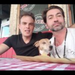 Francesco Apolloni Instagram - Abbiamo condiviso la nostra giovinezza , sogni, vittorie, sconfitte, lacrime e sorrisi e siamo ancora insieme ... se sono un uomo migliore e anche grazie a te best friends forever ❤️ I love you @rudolph.gentile grazie per essere nella mia vita @startalentiofficial il potere della gratitudine 🙏🏿 Campo de' Fiori 34