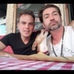 Francesco Apolloni Instagram - Abbiamo condiviso la nostra giovinezza , sogni, vittorie, sconfitte, lacrime e sorrisi e siamo ancora insieme ... se sono un uomo migliore e anche grazie a te best friends forever ❤️ I love you @rudolph.gentile grazie per essere nella mia vita @startalentiofficial il potere della gratitudine 🙏🏿 Campo de' Fiori 34