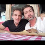 Francesco Apolloni Instagram - Abbiamo condiviso la nostra giovinezza , sogni, vittorie, sconfitte, lacrime e sorrisi e siamo ancora insieme ... se sono un uomo migliore e anche grazie a te best friends forever ❤️ I love you @rudolph.gentile grazie per essere nella mia vita @startalentiofficial il potere della gratitudine 🙏🏿 Campo de' Fiori 34