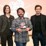 Francesco Apolloni Instagram - SO LILLO !!! @terminillofilmfestival lo vedi esibirsi circa 24 anni fa a casa del mio dentista @miki.cerquetti e pensai questo e un genio appena ebbi l'.occasione da direttore artistico del #terminillofilmfestival lo volli al.festival e lo premiai @nekfilipponeviani mi suggerisce che non fu un caso che stavamo al terminiLLo film festival @cwcl grazie @claudioponzani @alessiopiccirillo @lasusannamaurandi #rieti @maridimartino ❤️😘 Rome, Italy