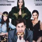Francesco Apolloni Instagram - Malato di sesso il mio ultimo spettacolo al @offofftheatre con una meravigliosa @cleofaofficial E voi di cosa siete malati ? grazie a @ale__longobardi @teatrobrancaccio al mio regista @fabriziopablonardi @germana @noemi.dambrosi @tt_agencysrl @tiziana_dimatteo1 @startalentiofficial #teatro #teatroitaliano costumi di @ginevrapolverelli