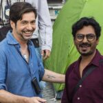 Francesco Apolloni Instagram - #roamromemein ho un bellissimo ricordo.di questo film indiano diretto da una magnifica regista @tannishtha_c ho lavorato fianco a fianco a una super star di #bollywood attore e essere umano meraviglioso @nawazuddin._siddiqui il film è stato presentato al #festivaldiroma 🙏 @cristinapuccinelli senza di lei non avrei fatto questo bellissimo ruolo 🙏 @risingstar.entertainment @erosinternational @odumovies @antoniomondaofficial @tiziana_dimatteo1 @adelmo_togliani_official @ginevrapolverelli @startalentiofficial @lucianonobili @giuseppepizzzo @ravi_walia007 Rome, Italy