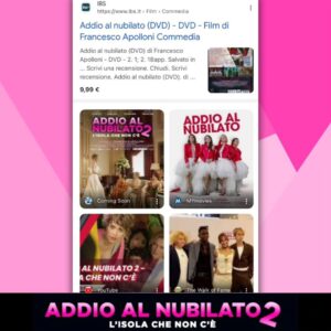 Francesco Apolloni Instagram - Grazie a tutti voi per aver dedicato del tempo a guardare il nostro film "Addio Nubilato 2" su Amazon Prime! Siamo grati per il vostro supporto e apprezziamo ogni spettatore che si è unito a noi in questa avventura.

Speriamo che abbiate sorriso, vi siate emozionati e goduto della storia tanto quanto noi abbiamo amato crearla. Grazie ancora per essere parte di questa esperienza e continuate a seguirci per ulteriori progetti emozionanti!

@junichikawaofficial @antonia_liskova_official @laurachiatti82 @_enula_ @chiarafrancini 
@_IBRAHIMAGUEYE @_notari_alessandro @philip.ishchenko @francesco.penacci @francescomaesti @fabriziopablonardi @startalentiofficial @filippodecarli @faustocabra @marzio.elmoety @imdanielbondi @la.scarci @giuseppepizzzo @jadepirovano @florinda.martucciello
Alla Krasovitzkaya, @paolo_triestino @marzio.elmoety Marzio El Moety, Messi Halilovic, Valentino Halilovic, @philip.ishchenko Ishchenko, @francescomaesti francesco panacci Alessandro Federico, Nico Di Renzo, Daniel Bondì, Edoardo David Galliani, @lorenzozuffi , Jade Pirovano, Giuseppe Pizzo, Antonio Abrescia, Giovanni Bertoia, Shmuel Haddad, Rado Murarasu, Martina Palmeri, Sergio Pancaldi, Jonathan Piazza, @daly_kally Livio Vasieri @giuseppepizzzo

Love ❤️
Francesco

#PrimeVideo #Addioalnubilato #Commedia #Film #Amicizia #Amoremio #Crescitapersonale #filmitaliani #filmitaliano #filmcommunity #filmproduction