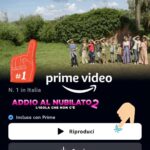 Francesco Apolloni Instagram - Felice per questo risultato rapido e inaspettato, frutto di un grandissimo lavoro di squadra. Voglio ringraziare prima di tutto la mia agente, @tiziana_dimatteo1 che non è solo un agente ma anche un produttore creativo. I produttori, che hanno creduto in me: @gianlucacurti1 , Santo Versace, @francescadestefanoversace e tutto il team di @minerva_pictures Un grazie a @rai_cinema @vonbroken e @samantonnicola e a @primevideoit Al mio magic team di attori: @_IBRAHIMAGUEYE @_notari_alessandro @philip.ishchenko @francesco.penacci @francescomaesti @fabriziopablonardi @startalentiofficial @filippodecarli @faustocabra @marzio.elmoety @imdanielbondi @la.scarci @giuseppepizzzo @jadepirovano @florinda.martucciello Alla Krasovitzkaya, @paolo_triestino @marzio.elmoety Marzio El Moety, Messi Halilovic, Valentino Halilovic, @philip.ishchenko Ishchenko, @francescomaesti francesco panacci Alessandro Federico, Nico Di Renzo, Daniel Bondì, Edoardo David Galliani, @lorenzozuffi , Jade Pirovano, Giuseppe Pizzo, Antonio Abrescia, Giovanni Bertoia, Shmuel Haddad, Rado Murarasu, Martina Palmeri, Sergio Pancaldi, Jonathan Piazza, @daly_kally Livio Vasieri @giuseppepizzzo Grazie alla mia meravigliosa squadra di creativi: @gkardius @ginevrapolverelli @giuliopietromarchi , @giggi_mea Sergio Tribastone, @alessandromolinaribig , @florinda.martucciello Giovanni Vaccarelli. Alla preziosa squadra di produzione: @aleks_tarta , Rita Lagonigro, Gabriele Cirrito, Fabrizia Nardilli, Giovanni Tancredi. Grazie a tutta la troupe, agli elettricisti, i macchinistiu, ai truccatori, alla post production. Alla press @manzopiccirillo Grazie a tutti coloro che ci hanno aiutato, supportato e grazie a tutti coloro che hanno visto il film. Senza tutti loro questo risultato non sarebbe stato possibile. GRAZIE #Trailer #Commedia #Eccitazione #PrimeVideo #Addioalnubilato #Commedia #Film #Amicizia #Amoremio #Crescitapersonale #filmitaliani #actress #actor #attriciitaliane #attrici #cinemaroma #registi #registiitaliani #rai #raicinema #commediaitaliana #filmitaliano #filmcommunity #filmproduction Roma