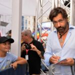 Francesco Apolloni Instagram - E' sempre una gioia tornare al @giffonifilmfestival e incontrare i ragazzi ❤️ @giffoni_experience 🙏 @Jacopo @lucaapolito @imdanielbondi @startalentiofficial @lascisci @tt_agencysrl Giffoni Film Festival