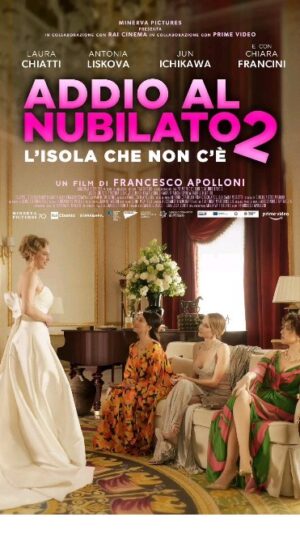 Francesco Apolloni Instagram - 🎬 Ecco un'anteprima esclusiva del trailer di "Addio al Nubilato 2"! 🌟 Preparatevi per un'esplosione di risate, emozioni e avventure!
Non vediamo l'ora di condividere con voi questa incredibile commedia. Seguiteci per tutti gli aggiornamenti e salvate la data di uscita del 17 ottobre su Prime Video! 🍿🎥
#Trailer #Commedia #Eccitazione #PrimeVideo #Addioalnubilato #Commedia #Film #Amicizia #Amoremio #Crescitapersonale #filmitaliani