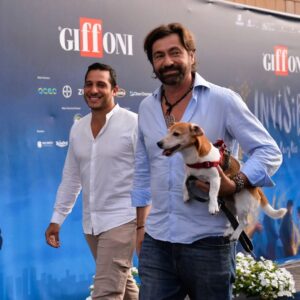 Francesco Apolloni Instagram - E' sempre una gioia tornare  al @giffonifilmfestival e incontrare i  ragazzi ❤️ @giffoni_experience 🙏 @Jacopo @lucaapolito @imdanielbondi @startalentiofficial @lascisci @tt_agencysrl