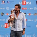 Francesco Apolloni Instagram - E' sempre una gioia tornare al @giffonifilmfestival e incontrare i ragazzi ❤️ @giffoni_experience 🙏 @Jacopo @lucaapolito @imdanielbondi @startalentiofficial @lascisci @tt_agencysrl Giffoni Film Festival