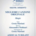 Francesco Apolloni Instagram - Thanks so much @ferrarafilmfestival @nastridargento @laura_delli_colli @maximilianlaw @tiziana_dimatteo1 @junichikawaofficial @laurachiatti82 @emmamatildalio @gretaaelizabeth @alessandromolinaribig @alessiopiccirillo_pr @fra.delicious @minerva_pictures @gianlucacurti1 @chiarafrancini @stefania_gradara @startalentiofficial @_robertomariani @antoniafotaras @beatricebartoni @lucreziarossini_ @thegirlwithalmondeyes @caterina.signorini @noemi.dambrosi @robertoluigimauri @adriangaetaofficial @ginevrapolverelli mi è scappata qualche foto di troppo con @tiziana_dimatteo1 ma forse nulla è un caso visto che a questa donna devo moltissimo @tt_agencysrl ❤️ #addioalnubilato on #primevideoit Rome, Italy