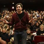 Francesco Apolloni Instagram - Sono anni che parlo davanti a decine centinaia, migliaia di ragazzi invitandoli a cercare quella luce che è in ognuno di noi ... quella luce che ci fa così paura ... Un giorno @iamdanielbondi mi disse " tu hai aiutato un sacco di persone nella tua vita e l hai fatto off line perché non lo fai on line ?" Così è nata @startalentiofficial ❤️ aiutare gli altri è come aiutare se stessi non finisco mai di imparare Rome, Italy