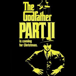 Francis Ford Coppola Instagram - Happy 49th Birthday to The Godfather Part II

Shooting it was enjoyable, but six weeks before it was set to open, we had a preview in San Francisco which was a disaster. The film was always a challenge in that it was told in two parallel stories, one of Michael and one of young Vito, back and forth every ten minutes. But the SF audience seemed disoriented, and I realized ten minutes was too short, and the parallel stories needed to be twice as long, back and forth every twenty minutes. So we took this finished movie, and working through two nights, the editors made 120 picture cuts, and just got it done for the next preview, which was in San Diego. That version got a great reaction and was the version that opened three weeks later in New York. Same movie, same actors, same scenes, yet SF was a disaster, and San Diego a winner. Whew, happy 49th birthday to The Godfather Part II !