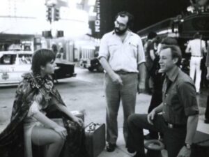 Francis Ford Coppola Instagram - Freddie Forrest was a sweet, much beloved person, a wonderful actor and a good friend. His loss is heartbreaking to me.