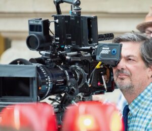 Francis Ford Coppola Instagram - I must thank ALL the stalwart colleagues of the @Megalopolisfilm crew. It's impossible to name everyone in one post, but these are some of the incredible members of our team. I sincerely thank every single crew member, including every PA, extra, coordinator, organizer, caterer, hair/makeup, sound, and camera person who helped make this film a reality. The photos above are just a few of many.

Pictured Above (in order):

Mariela Comitini - Spectacular 1st AD

Anahid Nazarian - Executive Producer & Script Supervisor 

Drew Petrotta - Prop Master

Mihai Malaimare - Director of Photography 

Milena Canonero - Costume Designer

Jeff Murrell - Gaffer

John Baker - Special Effects Supervisor

Buddy Joe Hooker - Stunt Coordinator

Roman Coppola - 2nd Unit Director

Fred Roos - Executive Producer & Casting Director