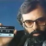 Francis Ford Coppola Instagram - I don’t remember ever doing this, but I see my beard is black so it must’ve been a long time ago. In those days it was common to do commercials that wouldn’t be shown in America.  I agree with the tagline: “Good sound affects the heart”