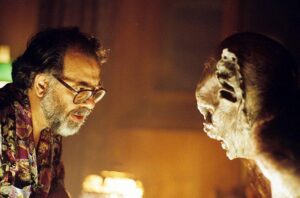 Francis Ford Coppola Instagram - In honor of Halloween, a post about “Bram Stoker’s Dracula”. 
 
When I was a 19-year-old drama camp counselor, I would read my campers the original 1897 version of Bram Stoker’s “Dracula” to put them to sleep, so I could then sneak out to visit my girlfriend who was a counselor at a nearby girls camp.
 
I loved as a kid to go with my older brother to see the Dracula movies, including “Abbott and Costello Meet Frankenstein.”  Our favorite Dracula, believe it or not, was John Carradine. But those movies didn’t really adapt the book.
 
It was an overall great experience making “Bram Stoker’s Dracula.” Gary Oldman portrayed the old Count in a new and innovative way.