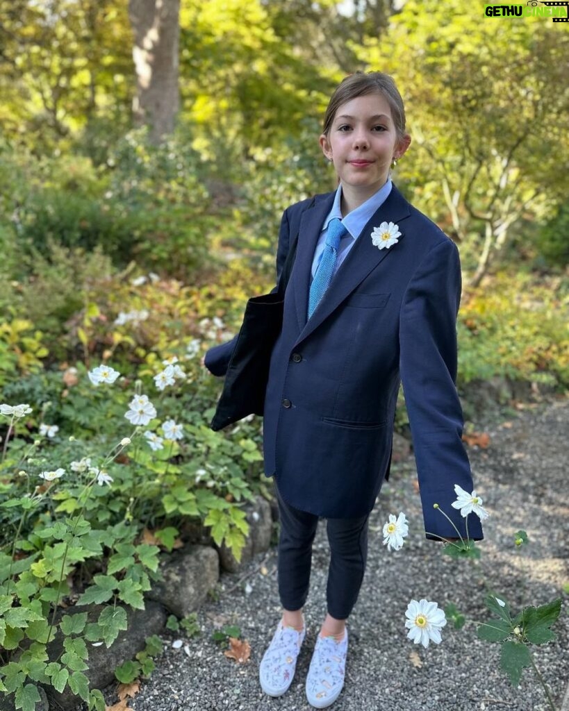 Francis Ford Coppola Instagram - My granddaughter Pascale in a costume for a movie she is directing!