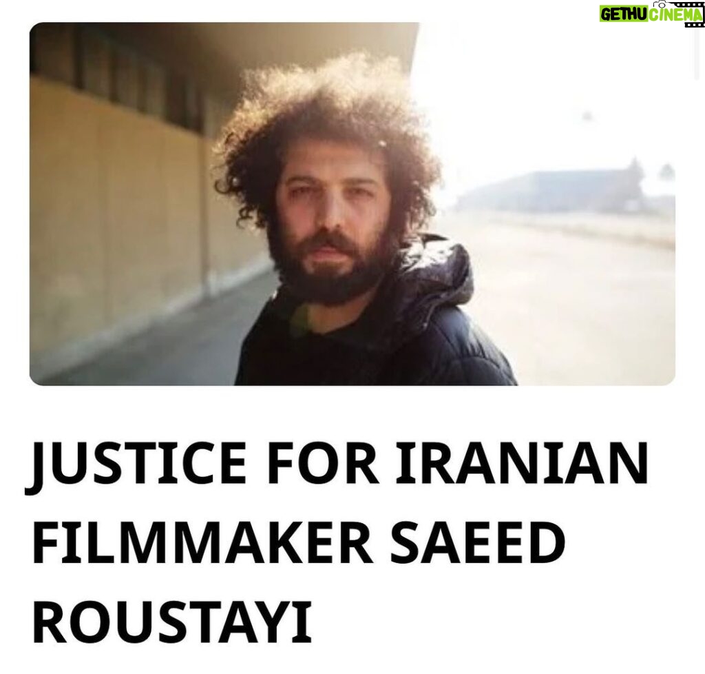 Francis Ford Coppola Instagram - Please sign this petition to bring justice to Iranian filmmaker, Saeed Roustayi. Link in stories and bio. Saeed Roustayi has been sentenced to six-months in prison on charges of “anti-regime propaganda activity” for screening his film, LEILA’S BROTHERS at the prestigious 2022 Cannes International Film Festival. He’s set to serve nine days and the rest of the sentence “will be suspended for over five years,” according to the Iranian daily Etemad and Radio Free Europe. During that time, he will effectively be prohibited from filmmaking and required to take a filmmaking course for the sake of “preserving national and ethical interests.” Roustayi, gained international acclaim for his film LAW OF TEHRAN (AKA JUST 6.5) which examined Iran’s drug problem and the brutal and ineffective response from police.