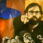 Francis Ford Coppola Instagram - A press conference about “Apocalypse Now” at the Cannes Film Festival in 1979. I was pretty nervous and excited to be at Cannes after years of put downs of the film, calling it “Apocalypse When”…