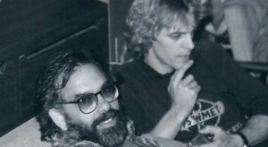 Francis Ford Coppola Instagram - This week marks the 40th anniversary of Rumble Fish. 
 
I made Rumble Fish as an art film for kids. I wanted to demonstrate all the tools, choices, and wonders of cinema for young people. At the beginning I felt I had failed, as the film certainly didn’t overwhelm at the box-office, but later I learned it had done exactly what I had hoped: influence a young audience to want to make personal film and even to write novels. 
 
For some mysterious reason, the film remained for almost a year in some theaters in South America and inspired many young artists to be novelists and filmmakers. This was attested to by the film “Locaciones: Buscando a Rusty James” a personal documentary about the influence of Rumble Fish, and was a milestone of Alberto Fuguet's creative work, as a writer and filmmaker.
 
 To me, there is no higher achievement than inspiring young people to create, just as I was inspired by so many before me.